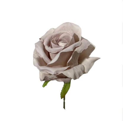 Rosa media artificiale (6pz)