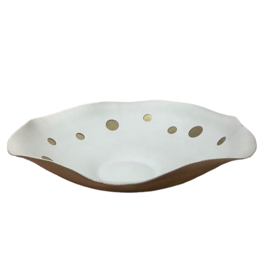 Centro tavola D.40cm