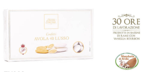 Confetti Avola 40 lusso 1000gr