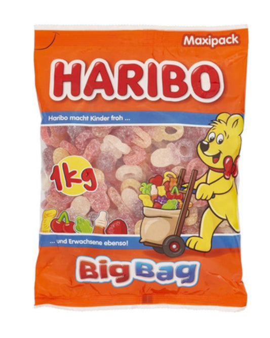 Ciucciotti frizzanti 1kg