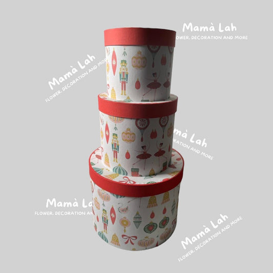 Tris flower box