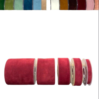Nastro double velvet