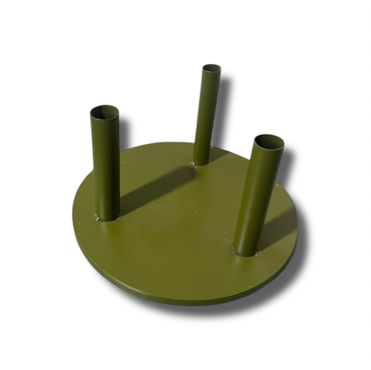 Base in metallo D.29,5cm