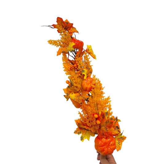 Ramo decorativo autunnale – 45 cm