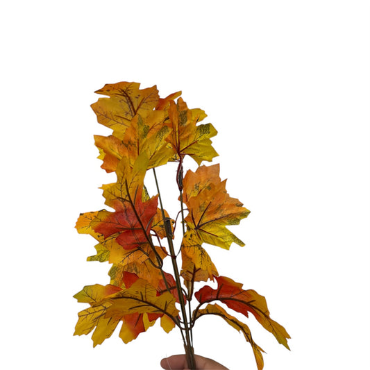 Rametto con foglie autunnali – 35 cm