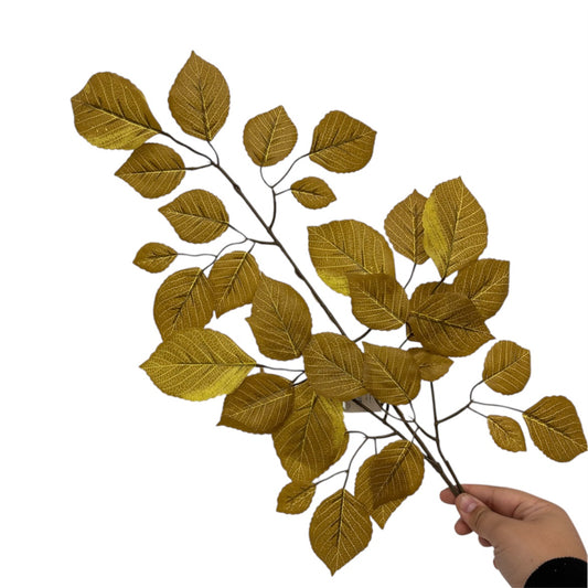 Ramo decorativo Beech Spray – 66 cm