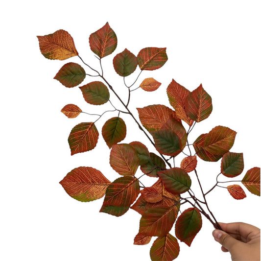 Ramo decorativo Beech Spray – 66 cm