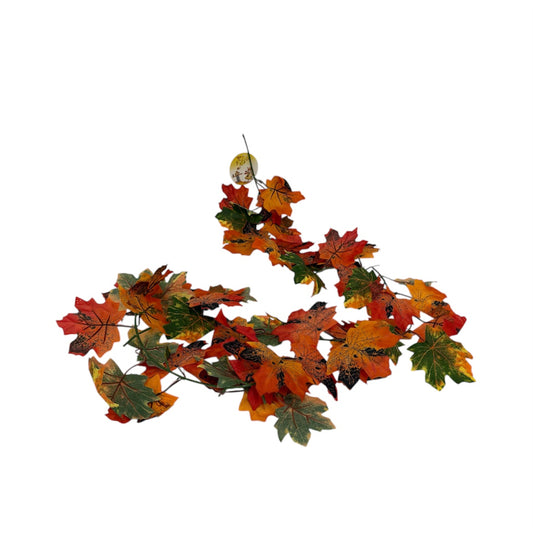 Festone decorativo autunnale – 150 cm
