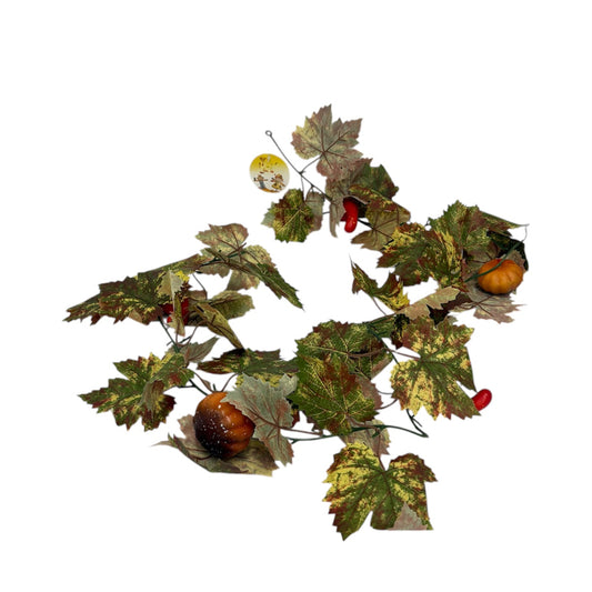 Festone decorativo autunnale – 150 cm