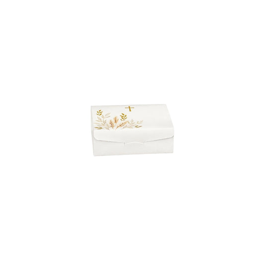 Scatolina Prima Comunione – Confezione da 10 pz – 7x7x3 cm