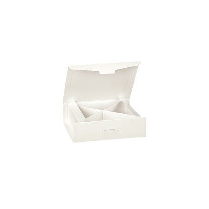 Scatolina Prima Comunione – Confezione da 10 pz – 10x10x3,5 cm