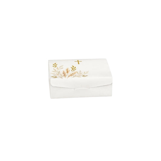 Scatolina Prima Comunione – Confezione da 10 pz – 10x10x3,5 cm