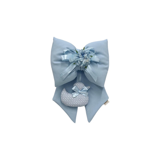 Fiocco nascita piccolo – H.27x19 cm