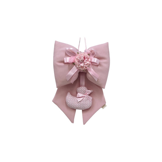Fiocco nascita piccolo – H.27x19 cm
