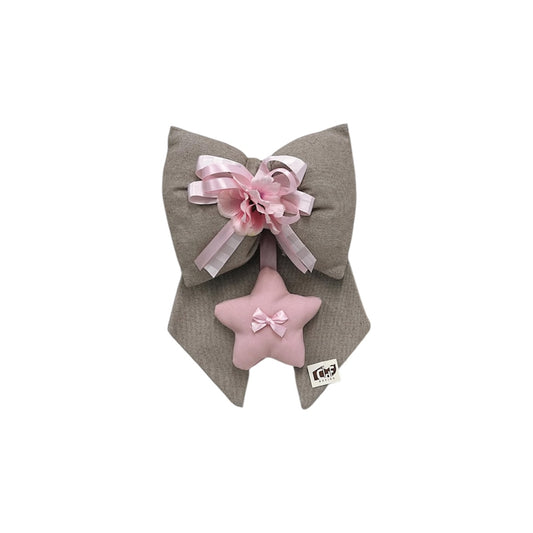Fiocco nascita piccolo – H.27x19 cm