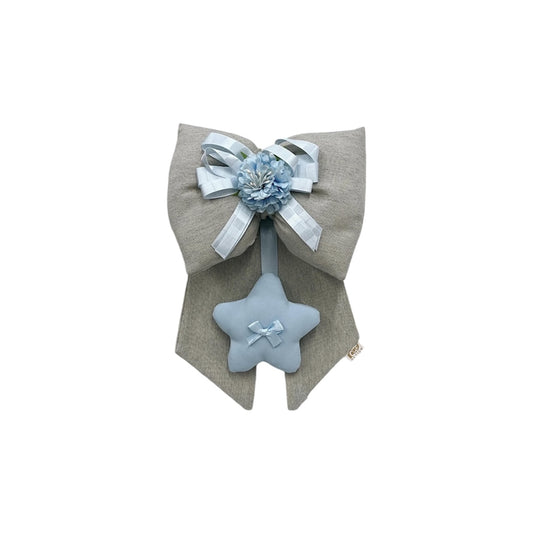 Fiocco nascita piccolo – H.27x19 cm