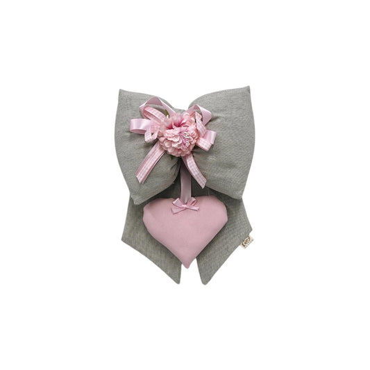 Fiocco nascita piccolo – H.27x19 cm