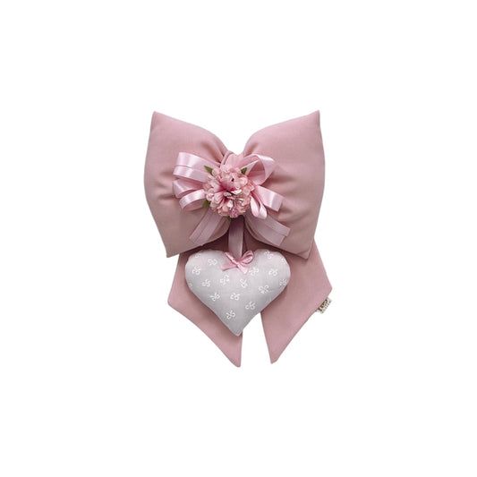 Fiocco nascita piccolo – H.27x19 cm