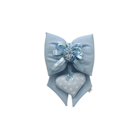 Fiocco nascita piccolo – H.27x19 cm