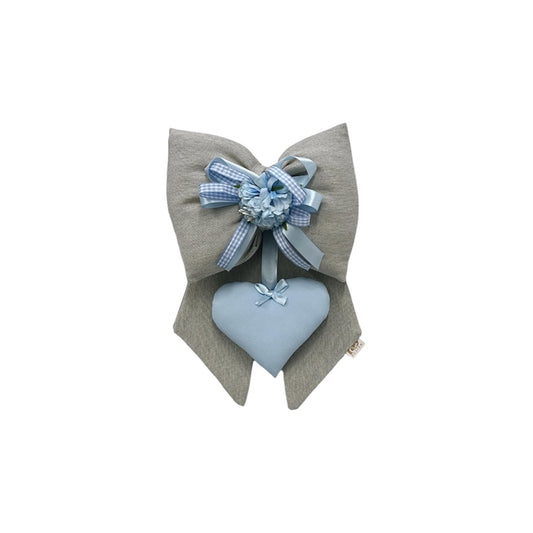 Fiocco nascita piccolo – H.27x19 cm