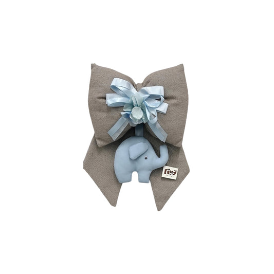 Fiocco nascita piccolo – H.27x19 cm