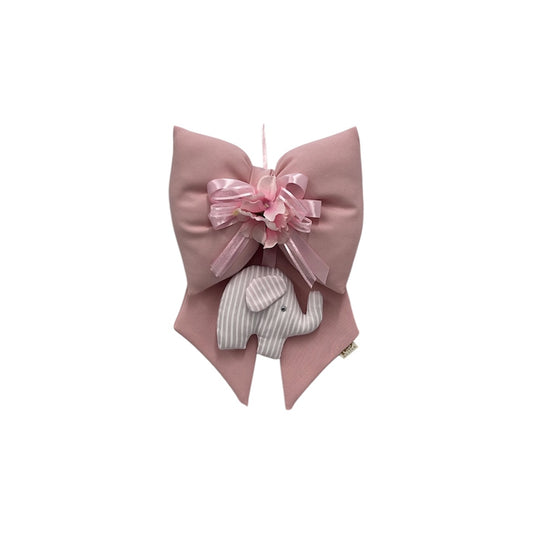 Fiocco nascita piccolo – H.27x19 cm