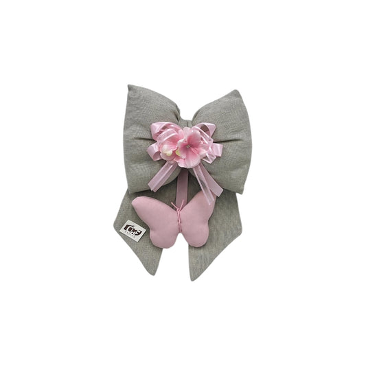 Fiocco nascita piccolo – H.27x19 cm