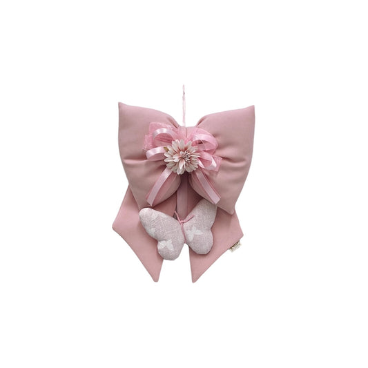 Fiocco nascita piccolo – H.27x19 cm