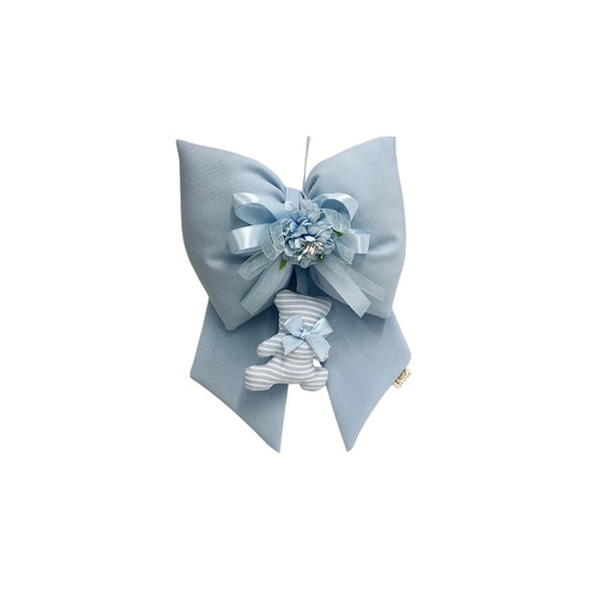 Fiocco nascita piccolo – H.27x19 cm