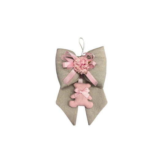 Fiocco nascita piccolo – H.27x19 cm