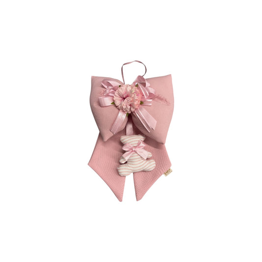 Fiocco nascita piccolo – H.27x19 cm