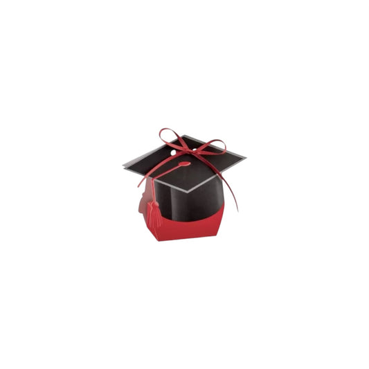 Scatolina tocco laurea – 6x4x9,5 cm - Conf. 10pz