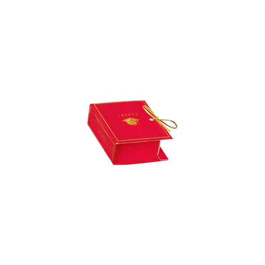 Scatolina Libro Laurea – Confezione 10 pz – 7x6x3 cm