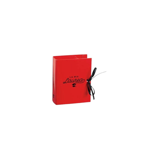 Scatolina Libro “La Mia Laurea” – Confezione 10 pz – 7x6x3 cm