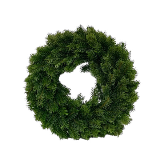 Corona di pino Nordmann Ø35 cm