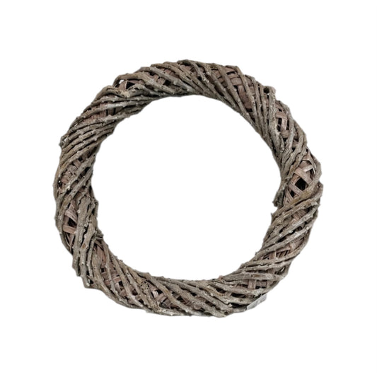 Corona in legno Ø40 cm