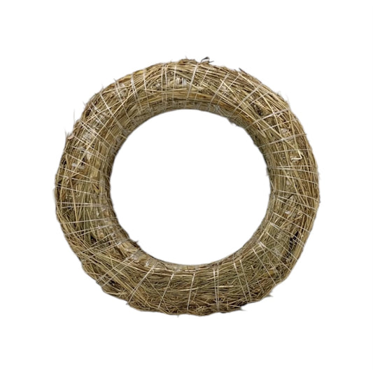 Corona di paglia Ø25 cm