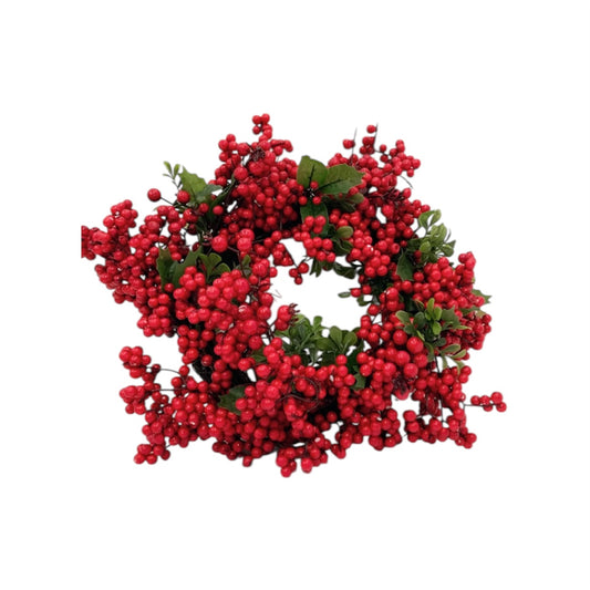 Corona bacche Ø40 cm