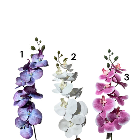 Ramo orchidee artificiali