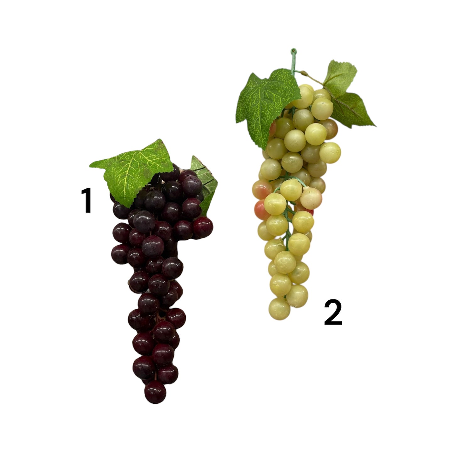 Grappolo d’uva artificiale – 23x9 cm
