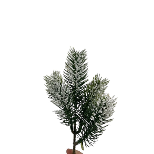Ramo Pino x9 Nevicato – 46 cm