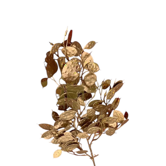 Rametto dorato 63 cm