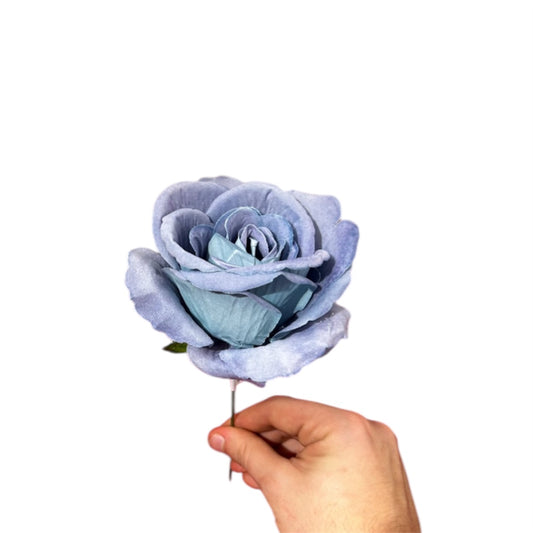Pick Rosa vell. Juliet D.10 cm H.21 cm