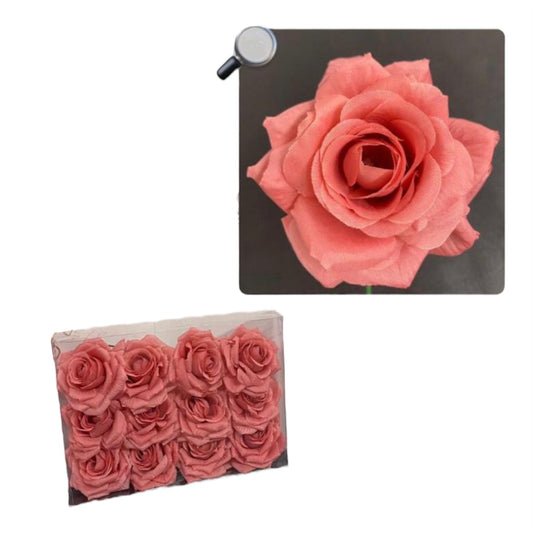 Rosa Diamond 15cm (confezione da 12 pz)